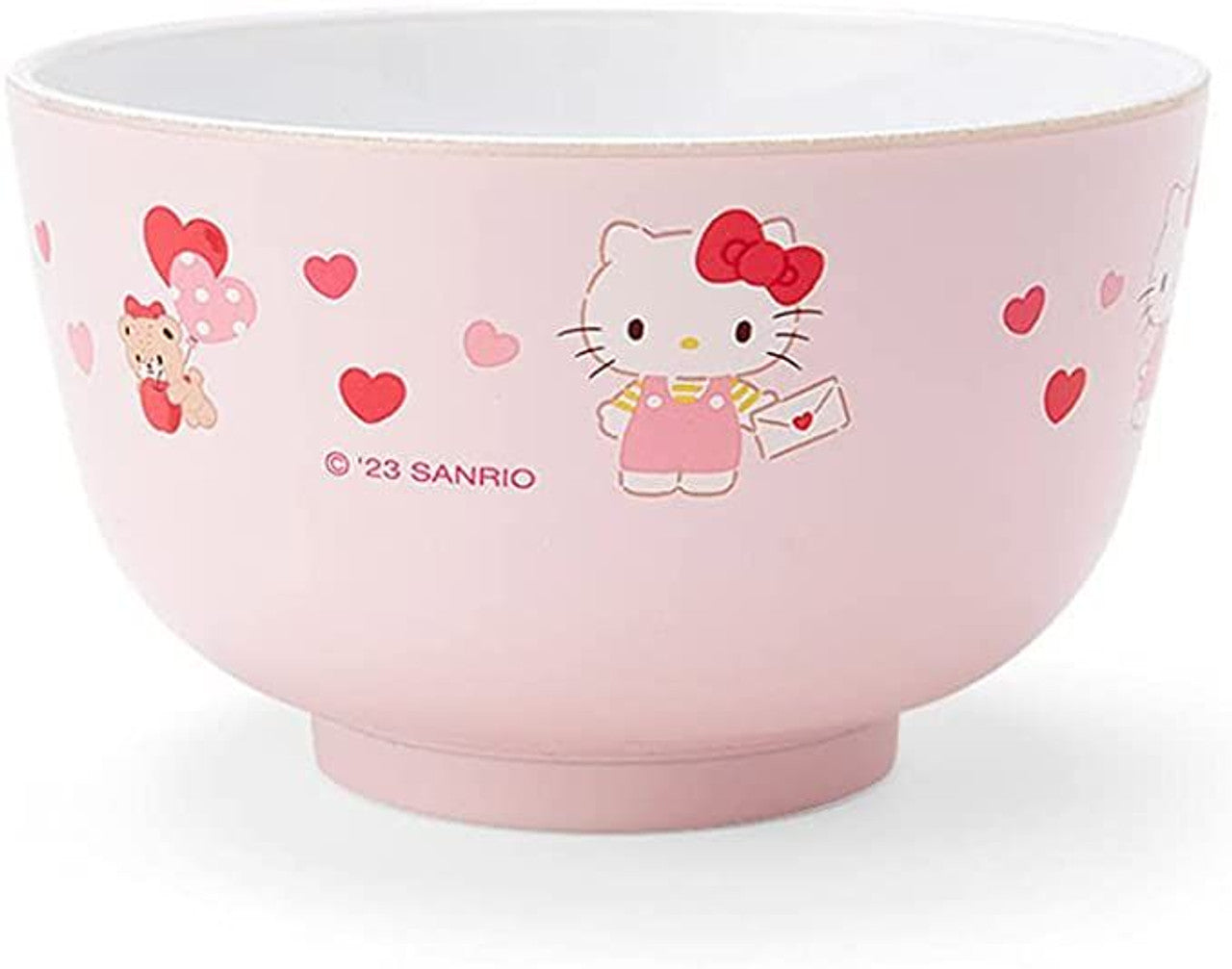 Sanrio Characters Plastic Bowl