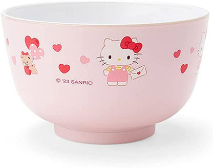 Sanrio Characters Plastic Bowl