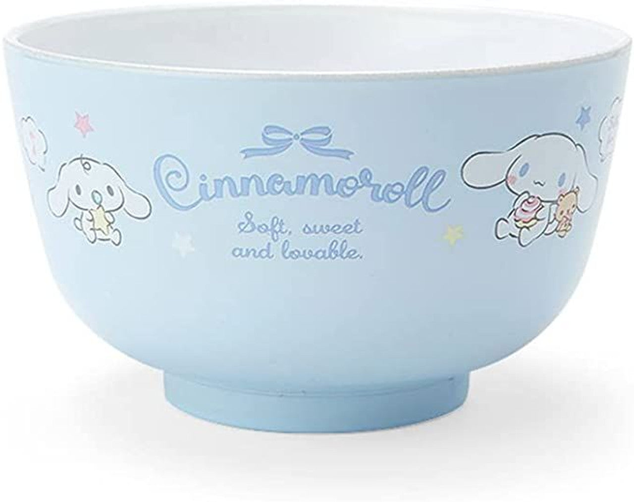 Sanrio Characters Plastic Bowl