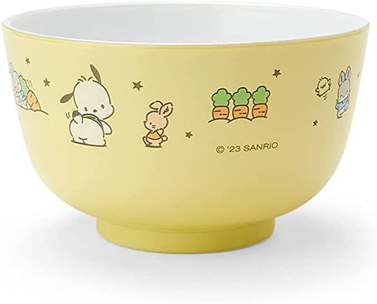 Sanrio Characters Plastic Bowl