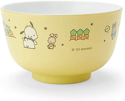 Sanrio Characters Plastic Bowl