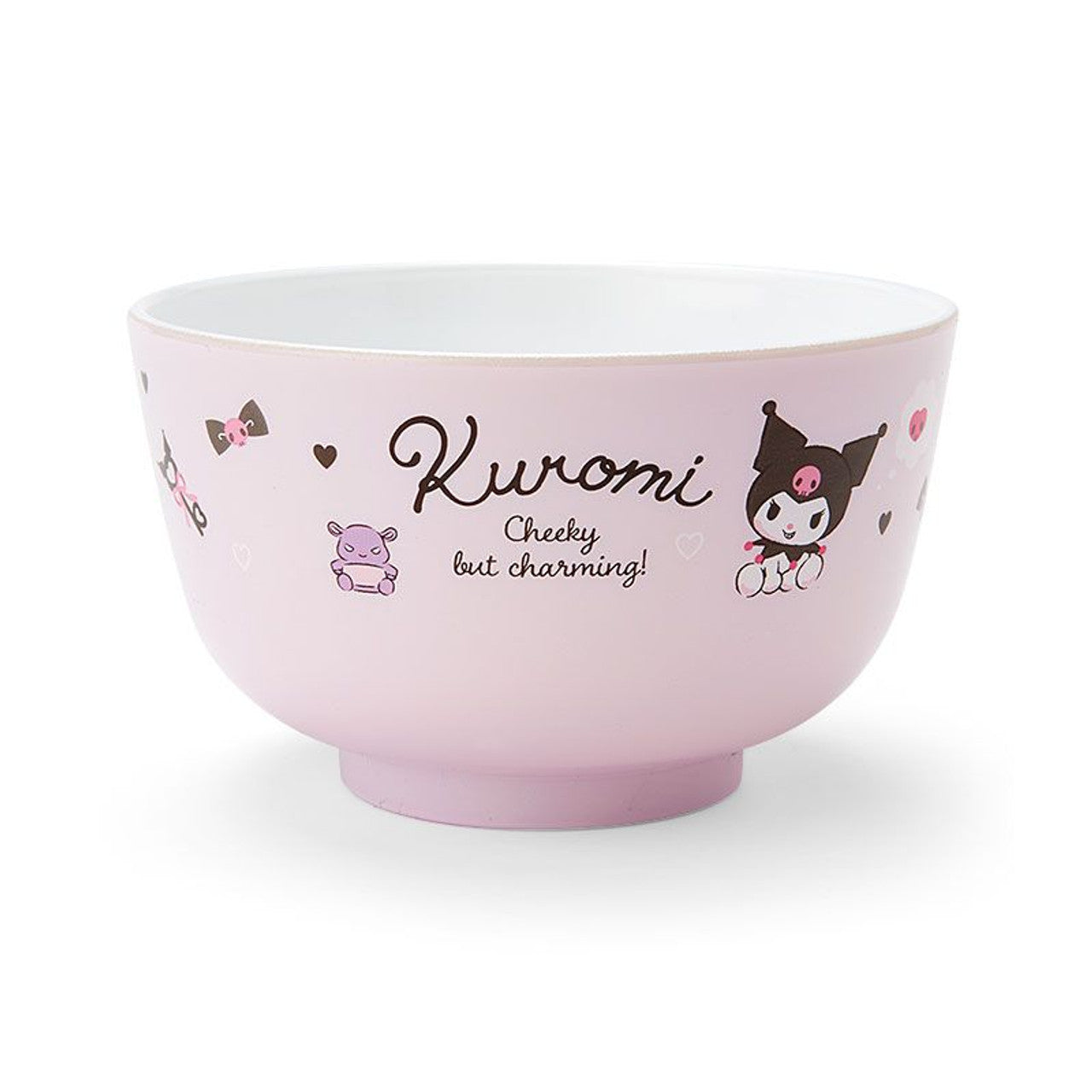 Sanrio Characters Plastic Bowl