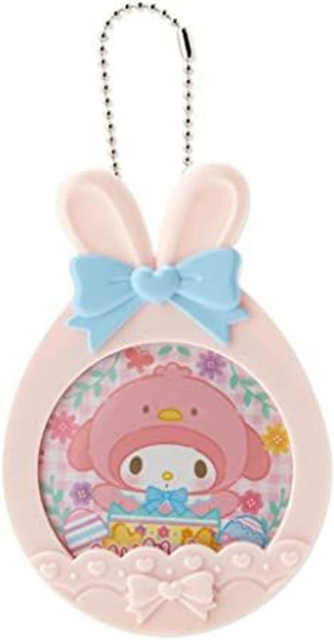 Sanrio Characters Spring Badge & Stand