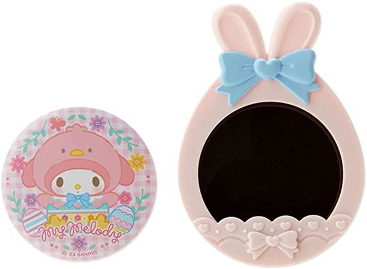 Sanrio Characters Spring Badge & Stand