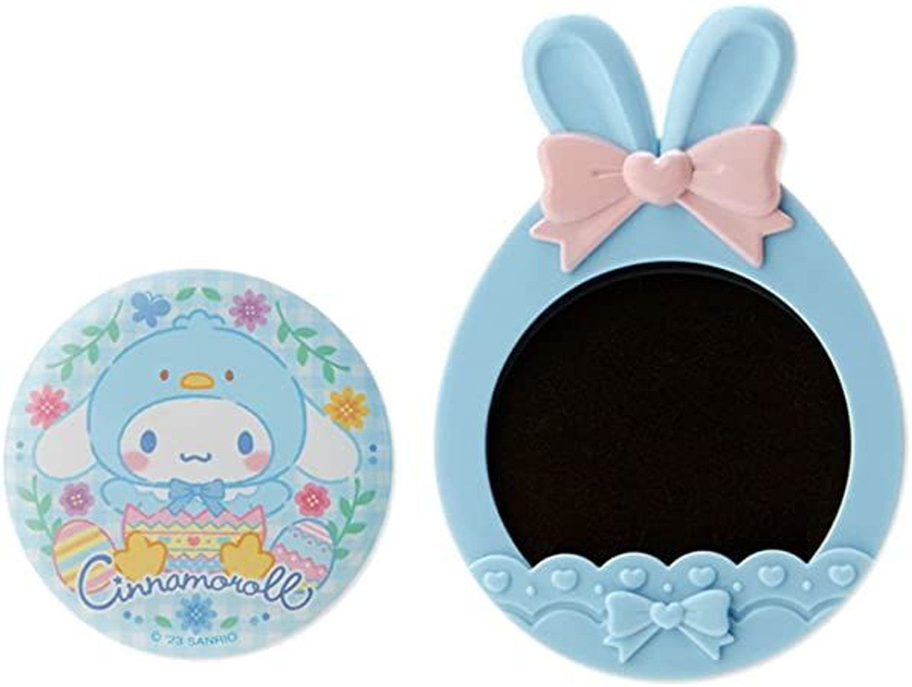 Sanrio Characters Spring Badge & Stand