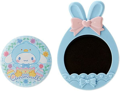 Sanrio Characters Spring Badge & Stand