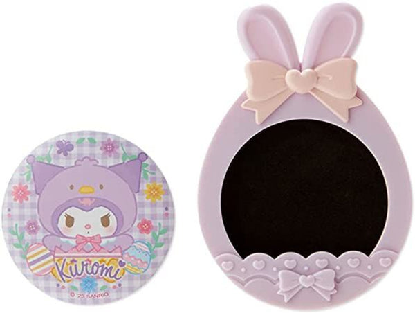 Sanrio Characters Spring Badge & Stand