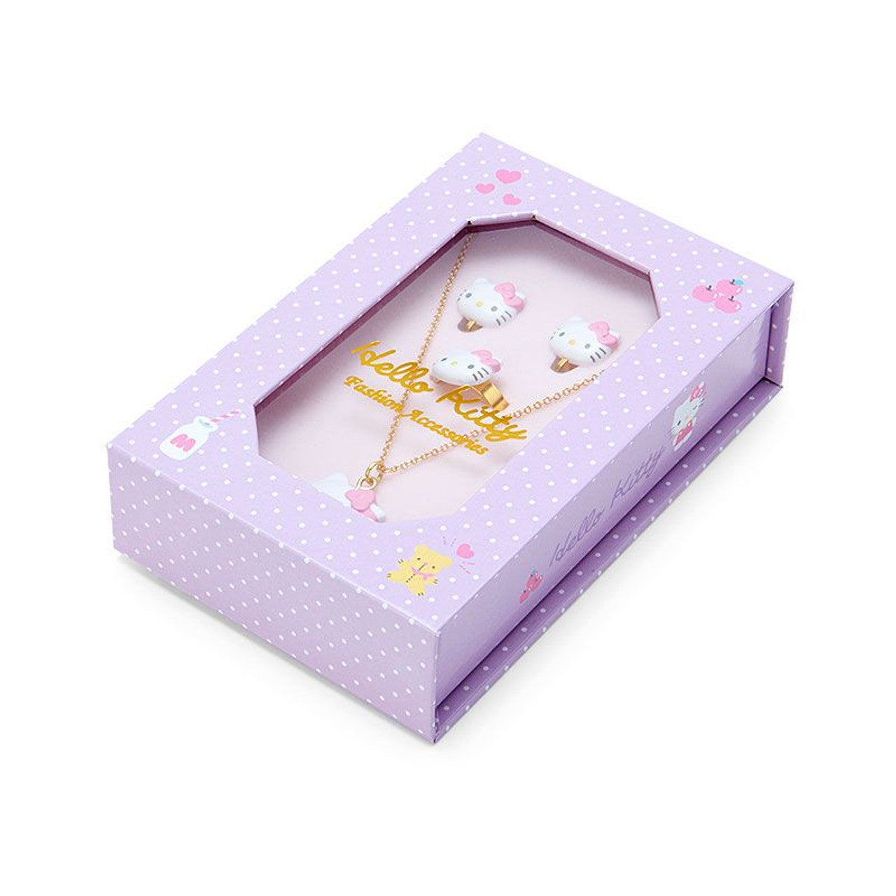 Sanrio Characters Jewelry Set