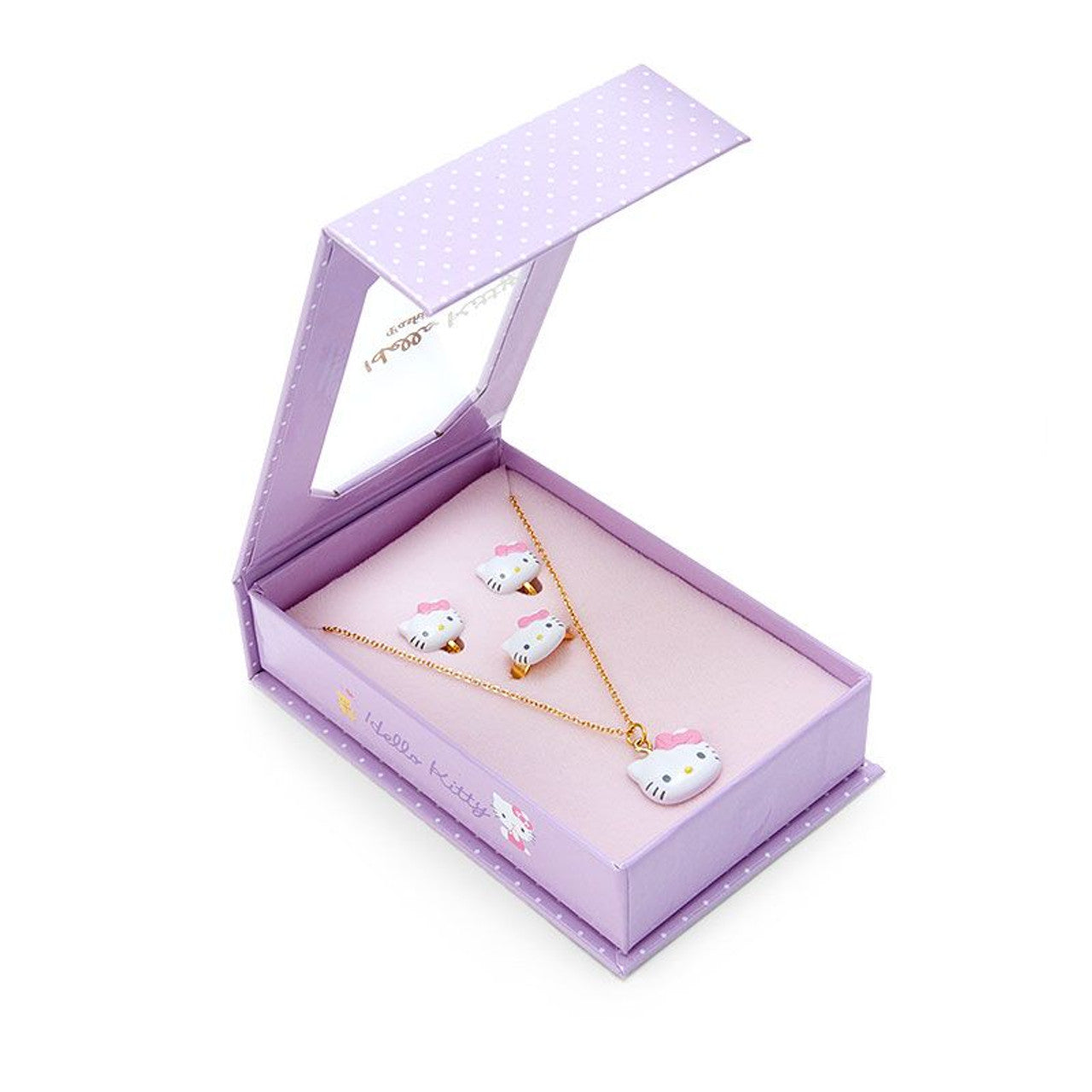 Sanrio Characters Jewelry Set