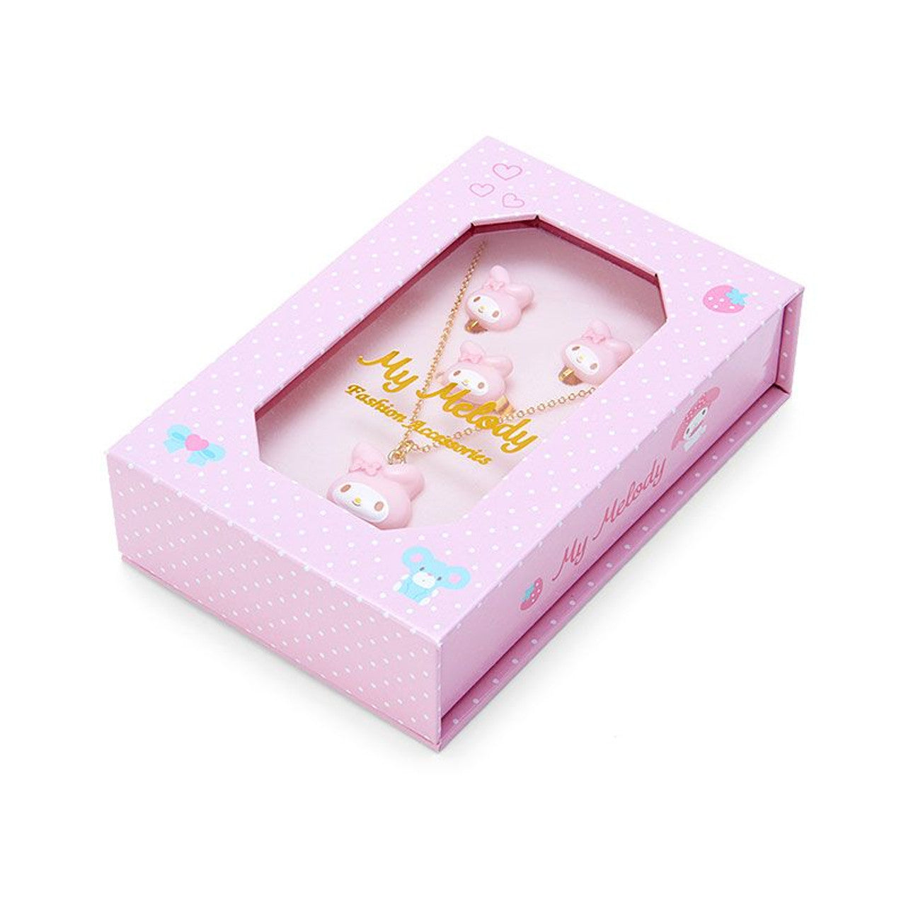 Sanrio Characters Jewelry Set