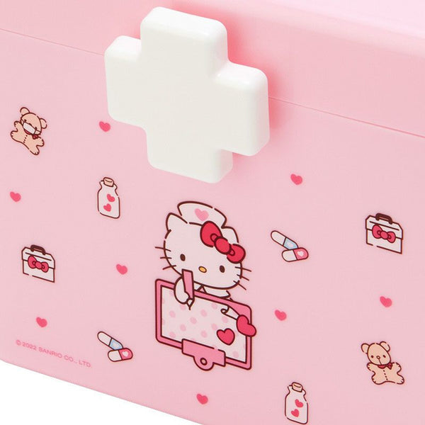 Hello Kitty First-Aid Kit Case
