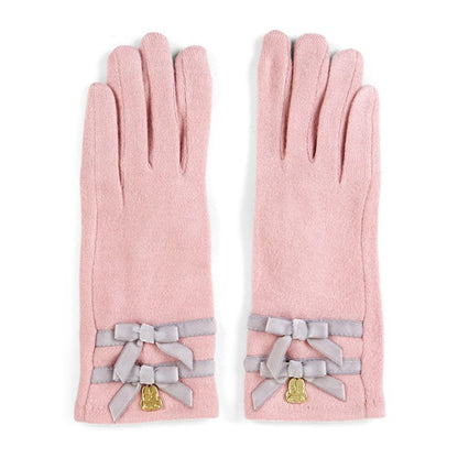 Sanrio Character Ribbon Gloves