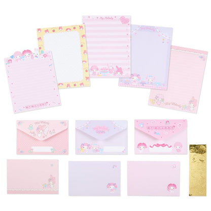 Sanrio Characters Letter Set