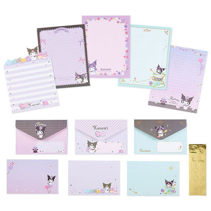 Sanrio Characters Letter Set
