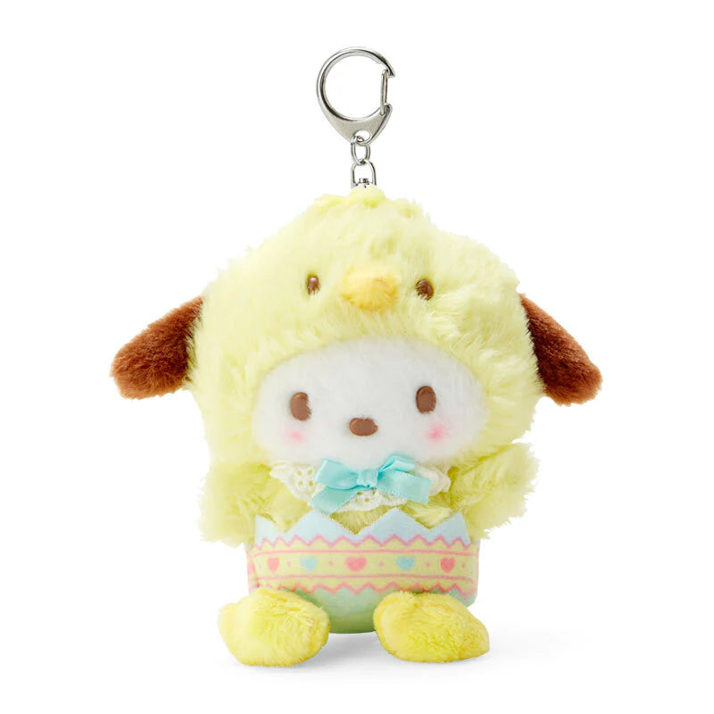 Sanrio Characters Chick Keychain Plush