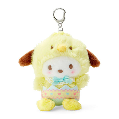 Sanrio Characters Chick Keychain Plush