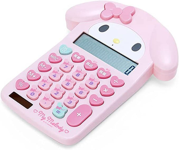 Sanrio Characters DieCut Calculator