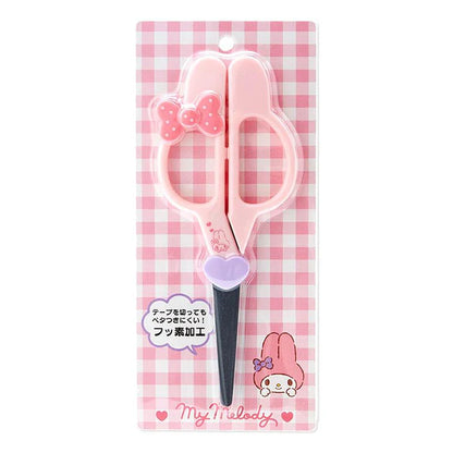 My Melody Die-Cut Scissors