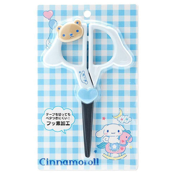 Sanrio Characters Die-Cut Scissors