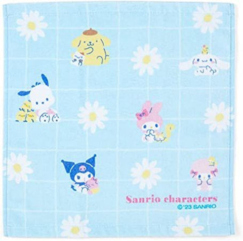 Sanrio Characters Daisy Wash Towel