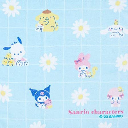 Sanrio Characters Daisy Wash Towel