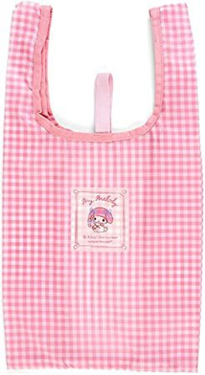 Sanrio Characters Reusable Shopping Bag Small