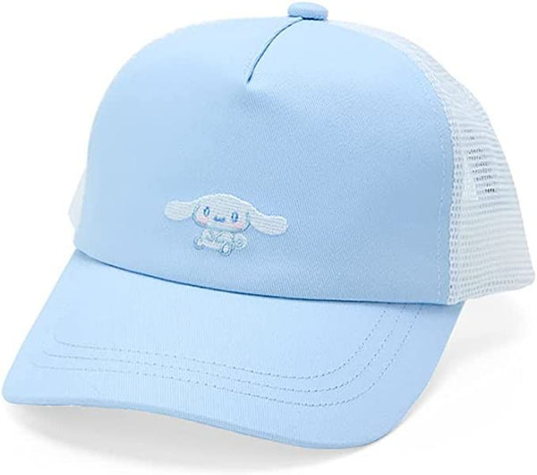Sanrio Characters Kids Mesh Cap - One Point