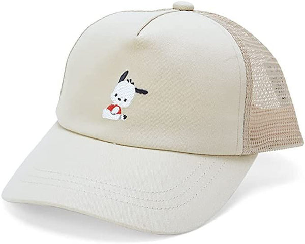 Sanrio Characters Kids Mesh Cap - One Point