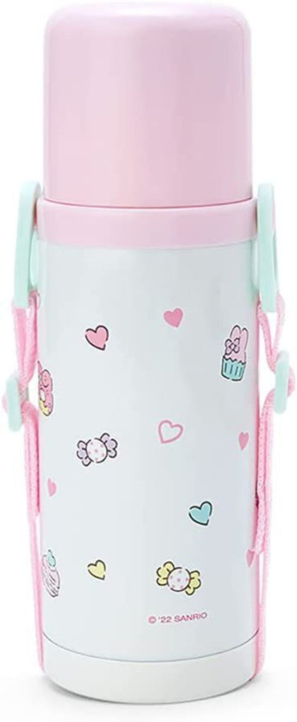 Sanrio Characters Stainless Bottle (Small) Hello Kitty