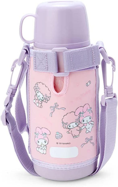 Sanrio Characters 2-Way Stainless Bottle