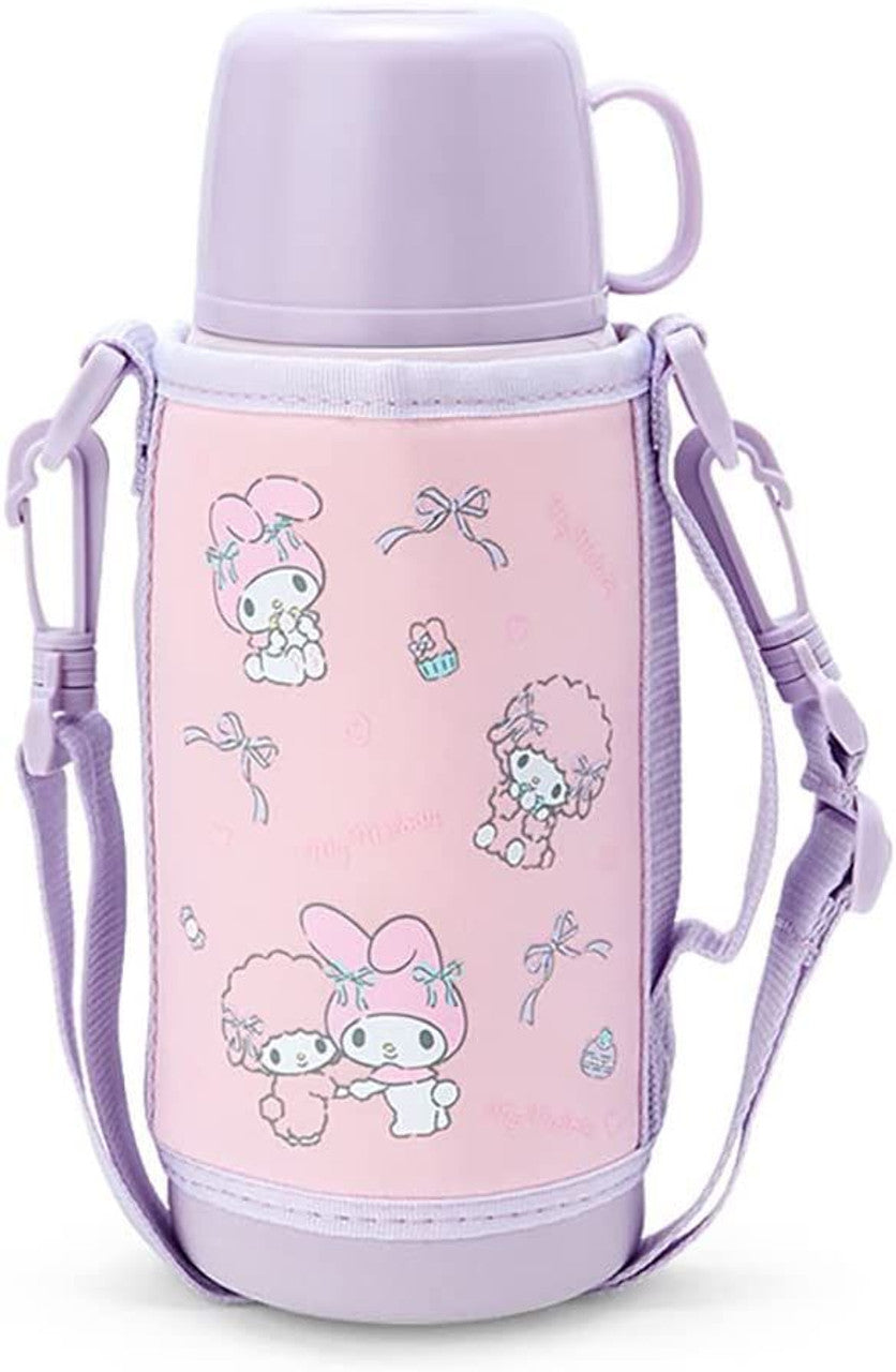 Sanrio Characters 2-Way Stainless Bottle