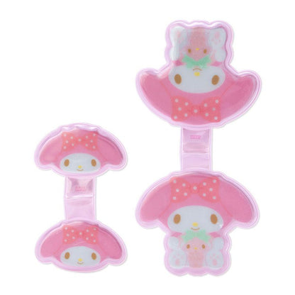 Sanrio Characters Reflector Clip