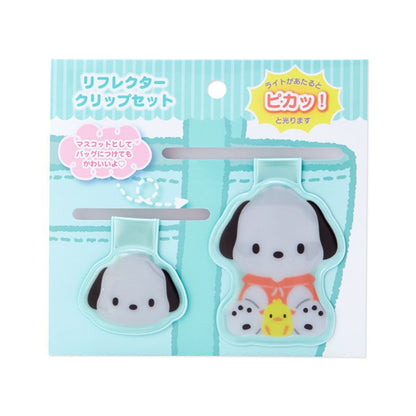 Sanrio Characters Reflector Clip