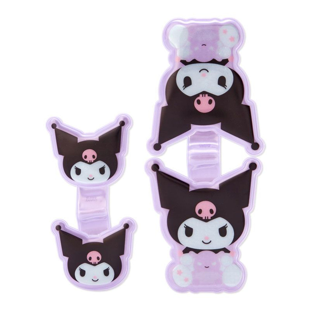 Sanrio Characters Reflector Clip