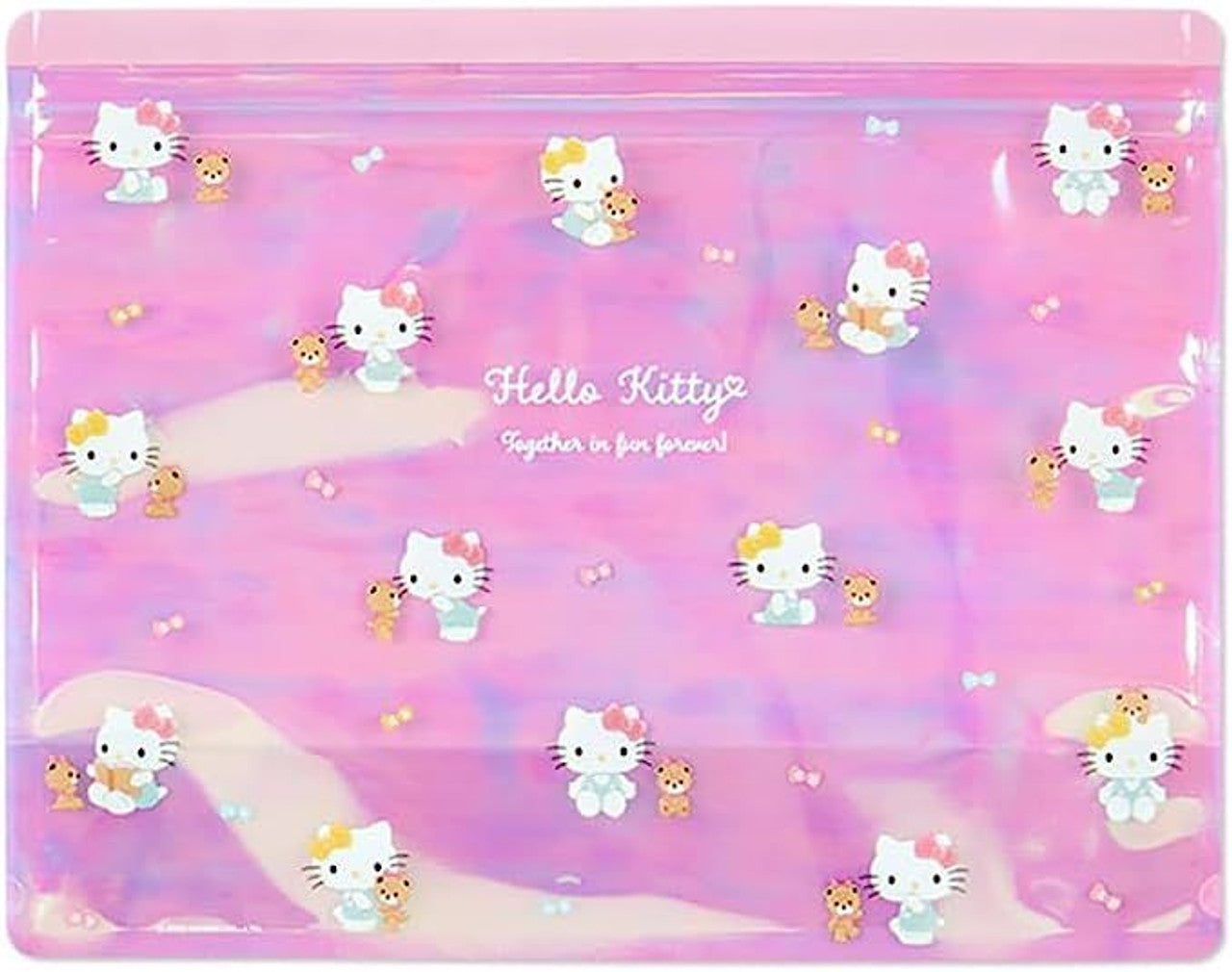 Sanrio Characters Zipper Bag