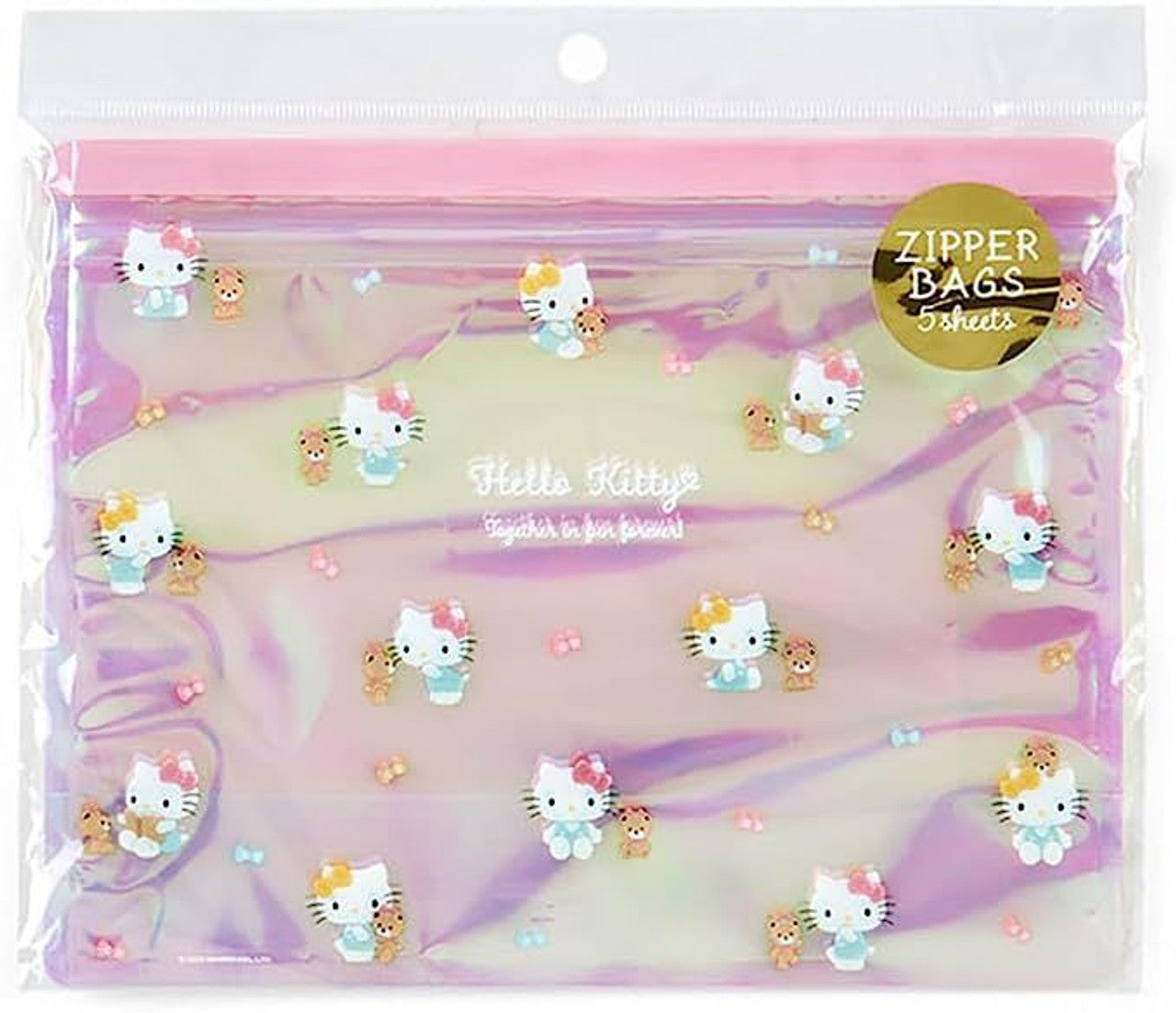 Sanrio Characters Zipper Bag