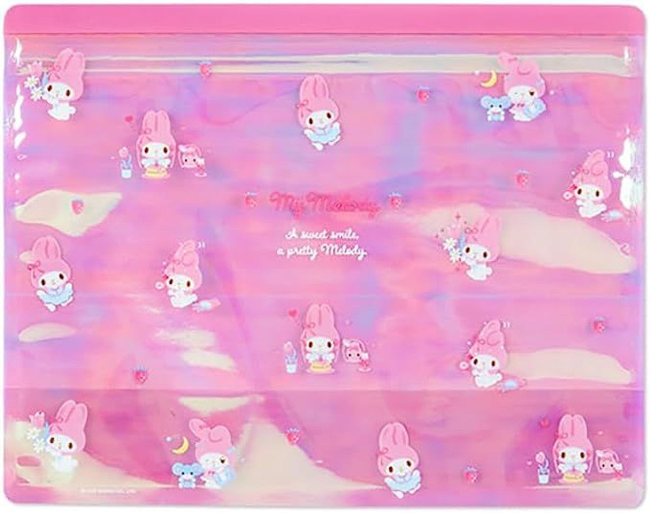 Sanrio Characters Zipper Bag