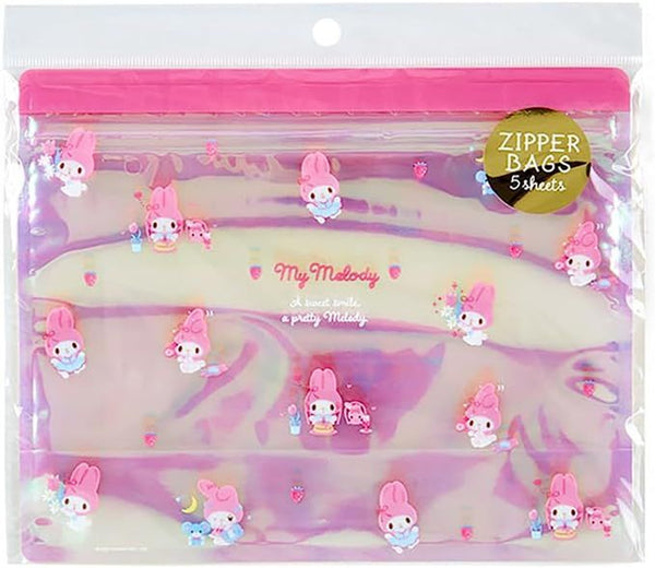 Sanrio Characters Zipper Bag