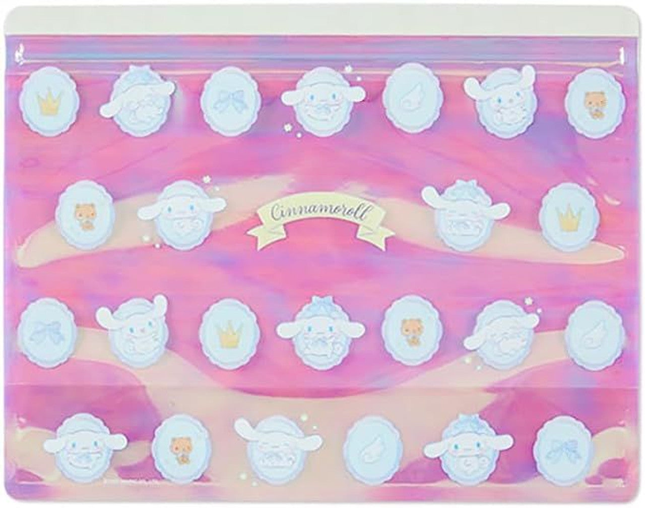 Sanrio Characters Zipper Bag