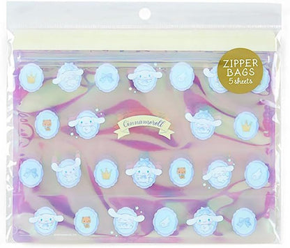 Sanrio Characters Zipper Bag