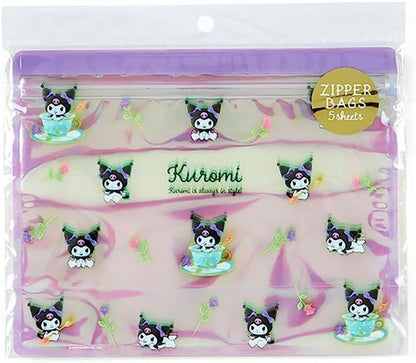 Sanrio Characters Zipper Bag