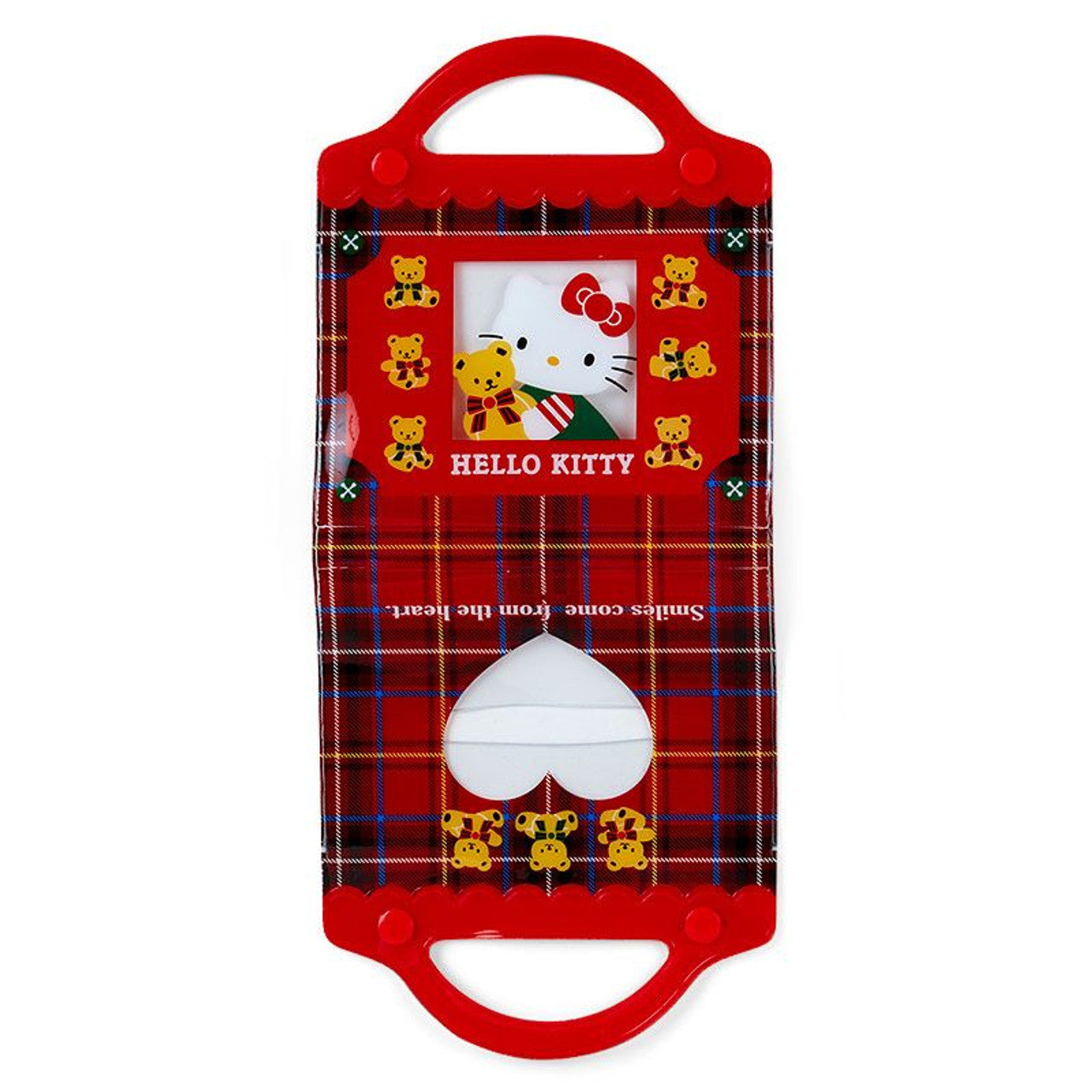 Sanrio Characters Case and Handkerchief