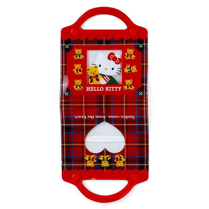 Sanrio Characters Case and Handkerchief