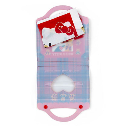Sanrio Characters Case and Handkerchief