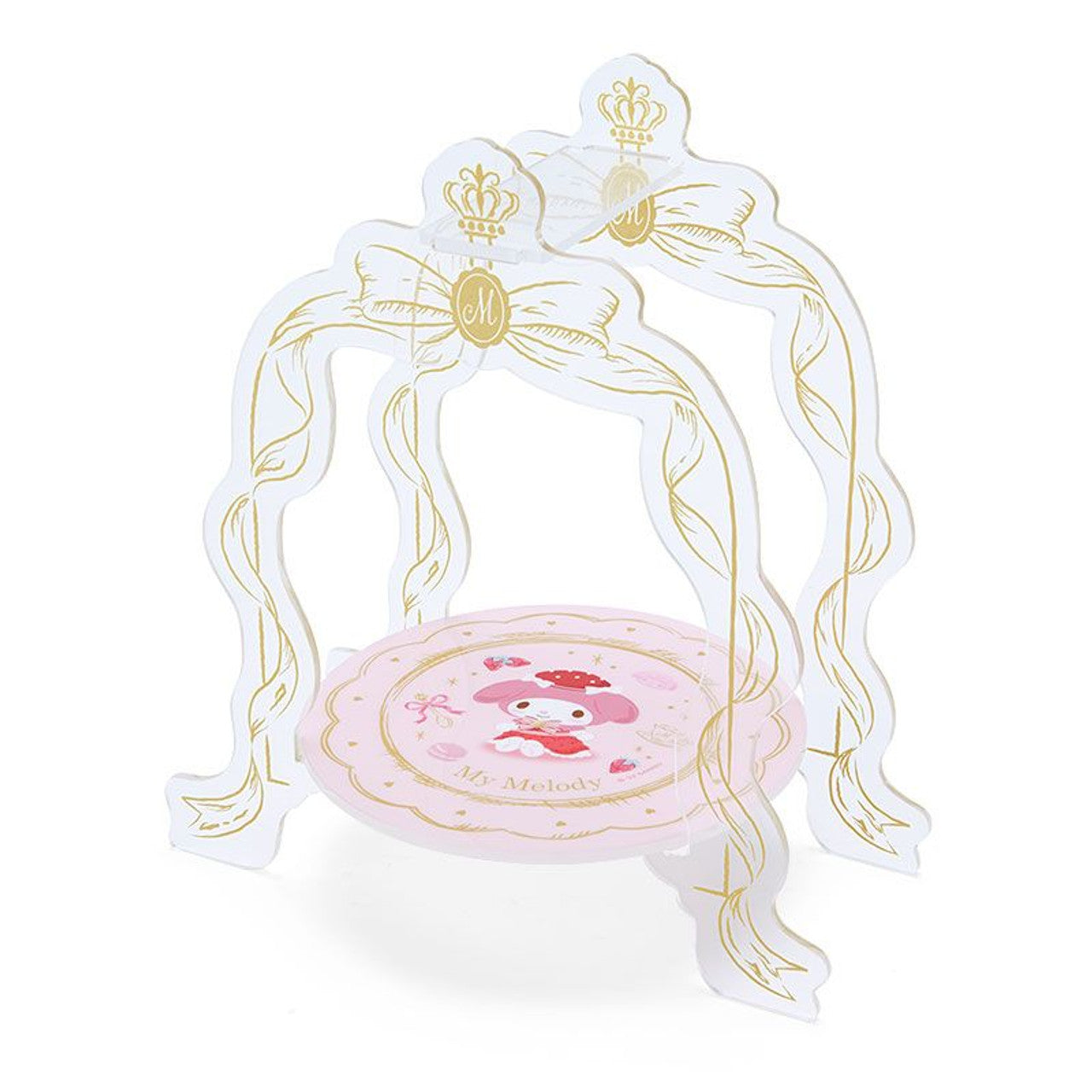 Sanrio Characters Tearoom Accessory Rack