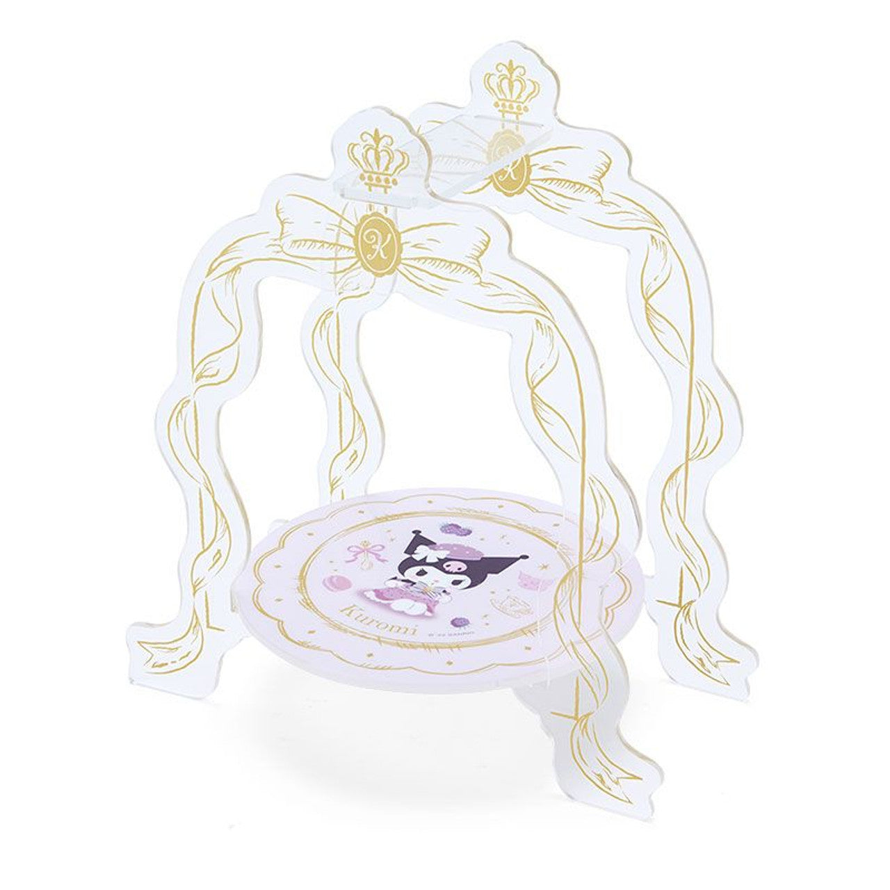 Sanrio Characters Tearoom Accessory Rack