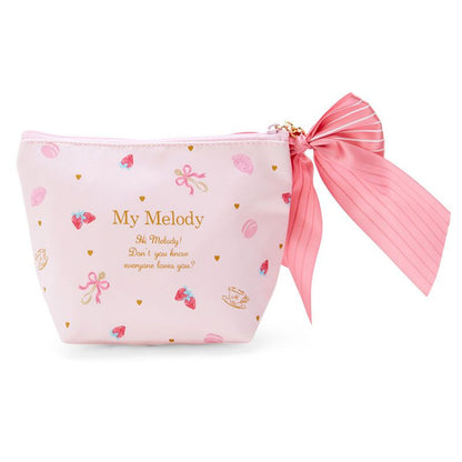 Sanrio Characters Tearoom Pouch