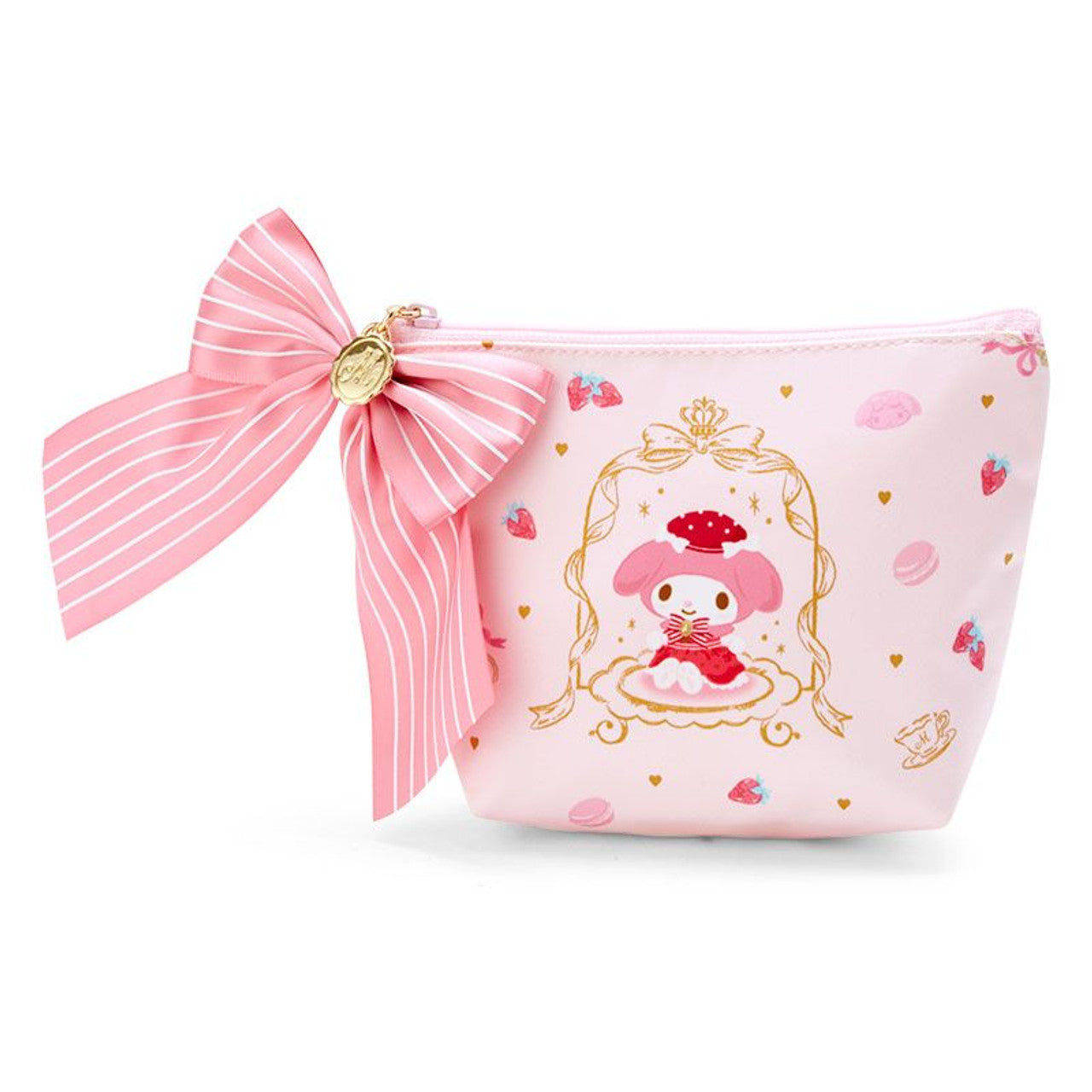 Sanrio Characters Tearoom Pouch