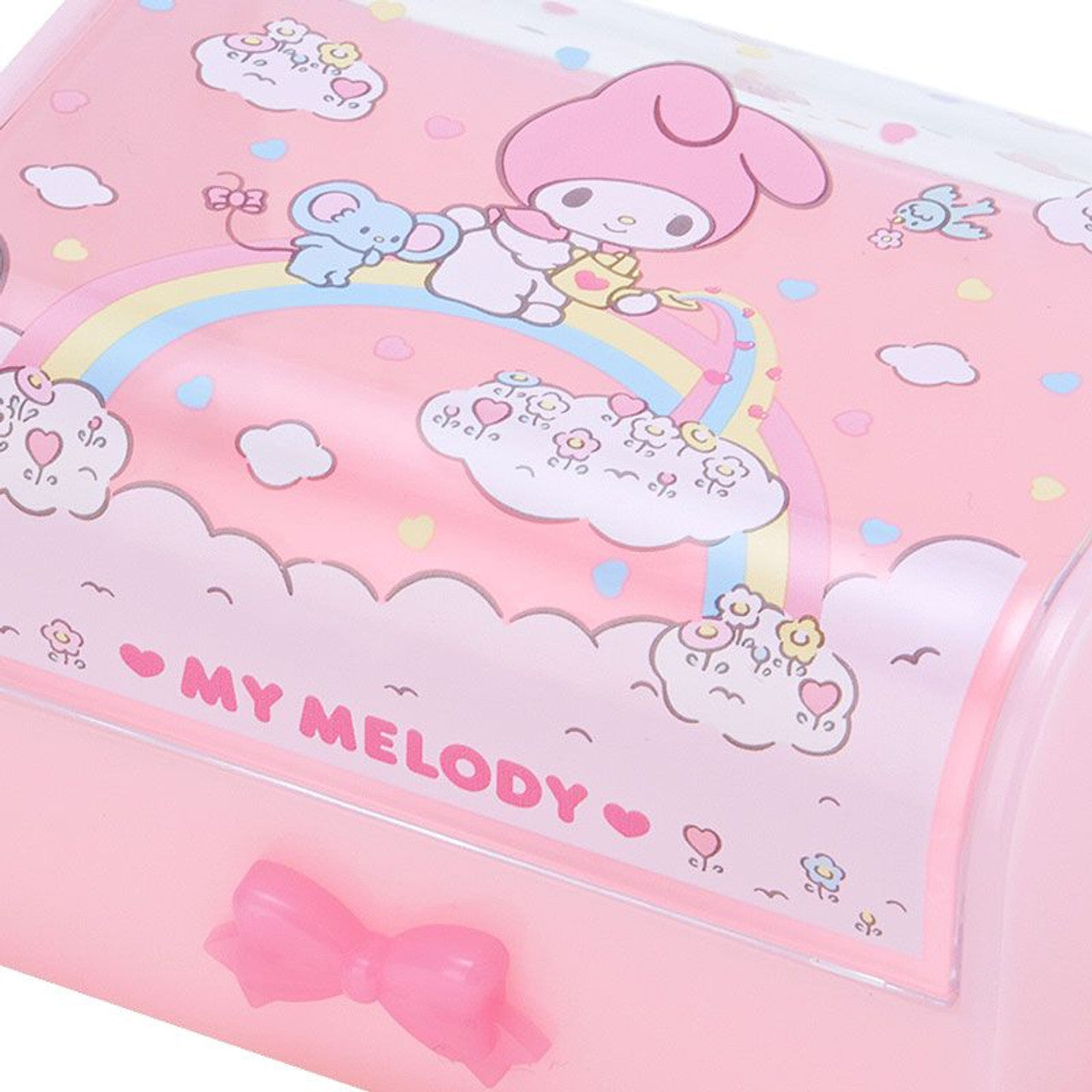 Sanrio Characters Accessory Case