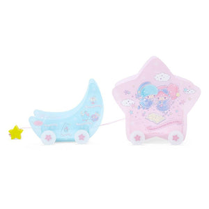 Little Twin Stars Illustration Accessory Case